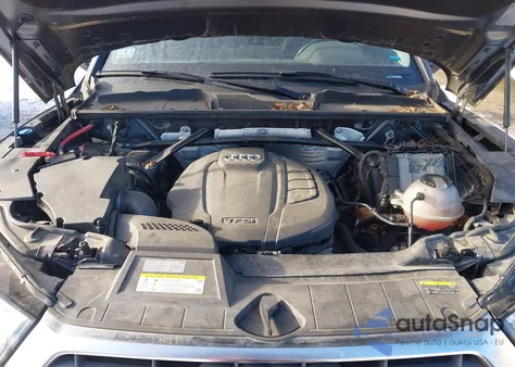 2018 Audi Q5 2.0T Premium/2.0T Tech Premium z USA, uszkodzony, nr VIN WA1BNAFY9J2017232